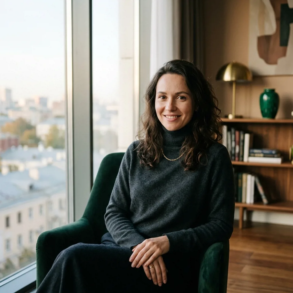Аватар клиента Марина К.